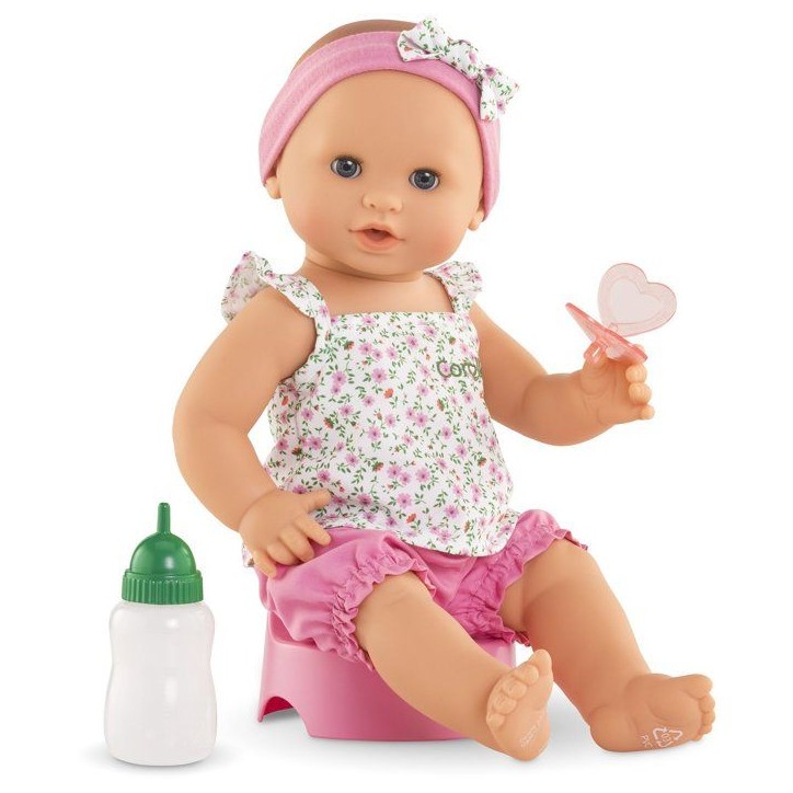 Mon Grand Poupon - COROLLE - Emma fait pipi - 36 cm Mon Grand Poupon - COROLLE - Emma fait pipi - 36 cm