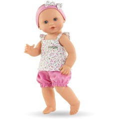 Mon Grand Poupon - COROLLE - Emma fait pipi - 36 cm
