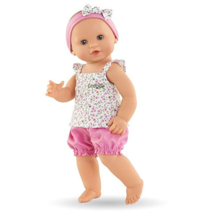 Mon Grand Poupon - COROLLE - Emma fait pipi - 36 cm Mon Grand Poupon - COROLLE - Emma fait pipi - 36 cm