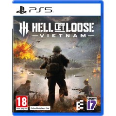 Hell Let Loose Vietnam - Jeu PS5