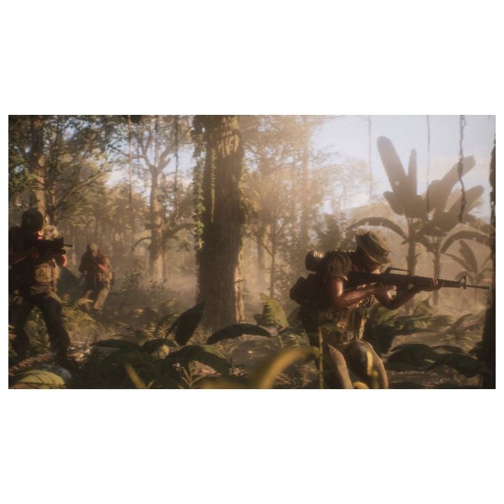Hell Let Loose Vietnam - Jeu PS5