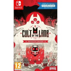 Cult of the Lamb: Definitive Edition - Jeu Nintendo Switch