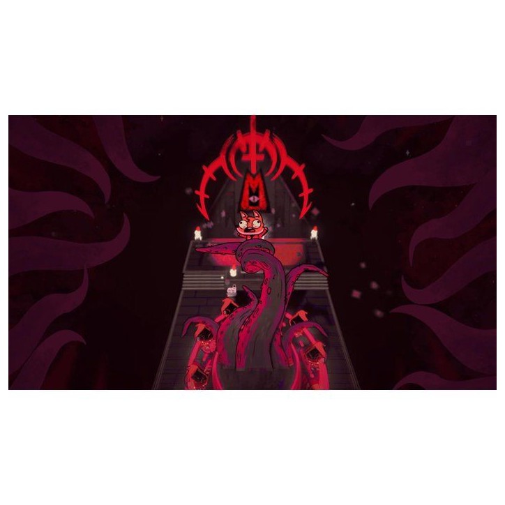 Cult of the Lamb: Definitive Edition - Jeu PS5