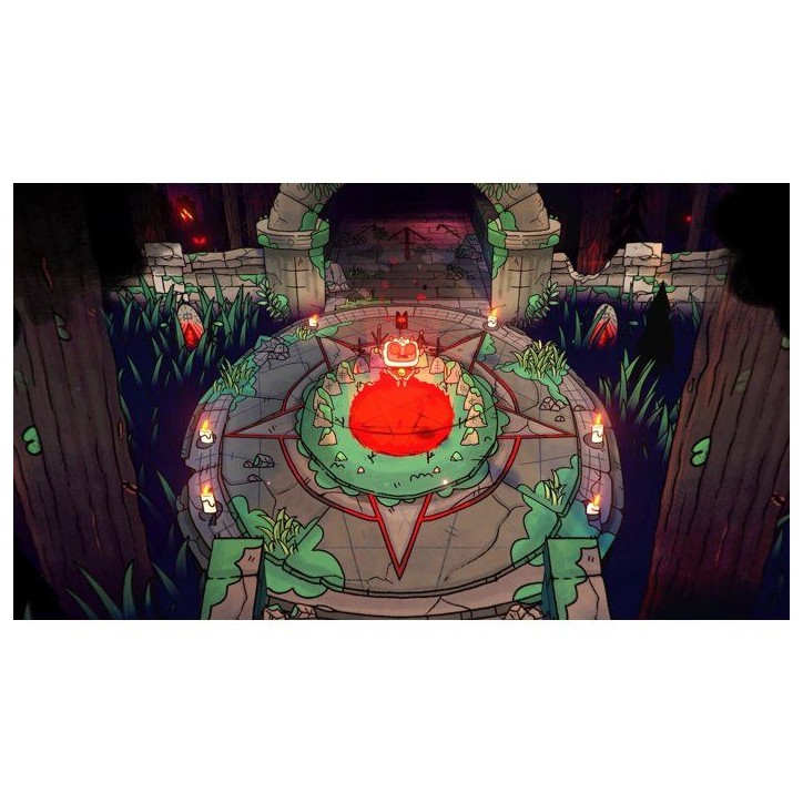 Cult of the Lamb: Definitive Edition - Jeu PS5