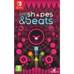 Just Shapes & Beats - Jeu Nintendo Switch