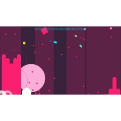 Just Shapes & Beats - Jeu Nintendo Switch