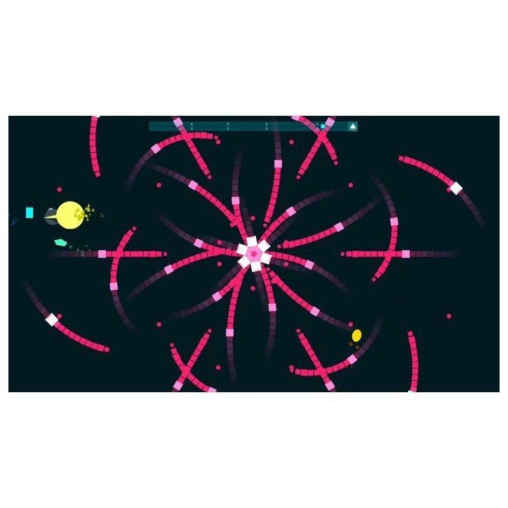 Just Shapes & Beats - Jeu Nintendo Switch