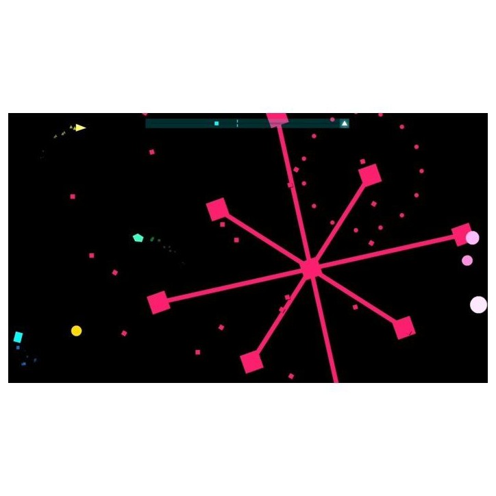 Just Shapes & Beats - Jeu Nintendo Switch