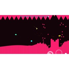 Just Shapes & Beats - Jeu Nintendo Switch