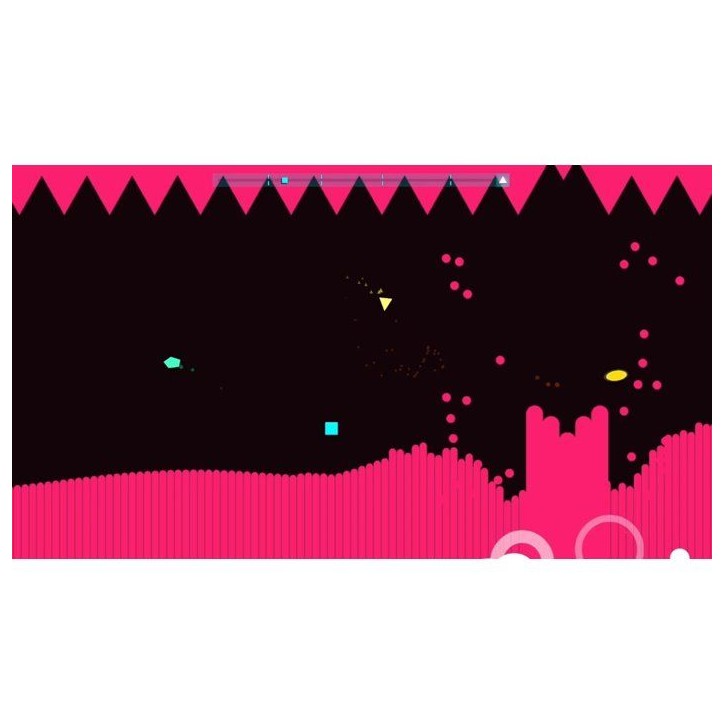 Just Shapes & Beats - Jeu Nintendo Switch