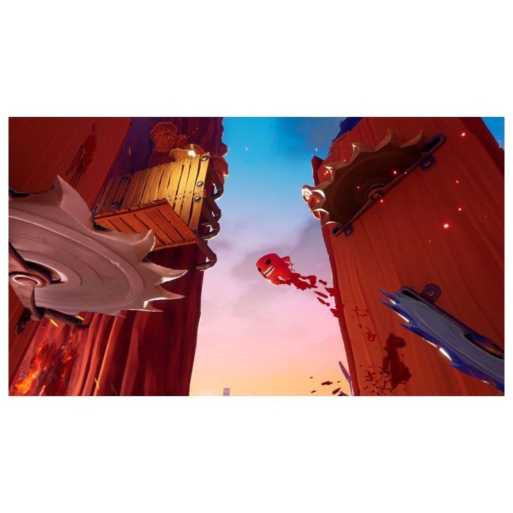 SUPER MEAT BOY 3D – Jeu PS5 – Special Edition SUPER MEAT BOY 3D – Jeu PS5 – Special Edition