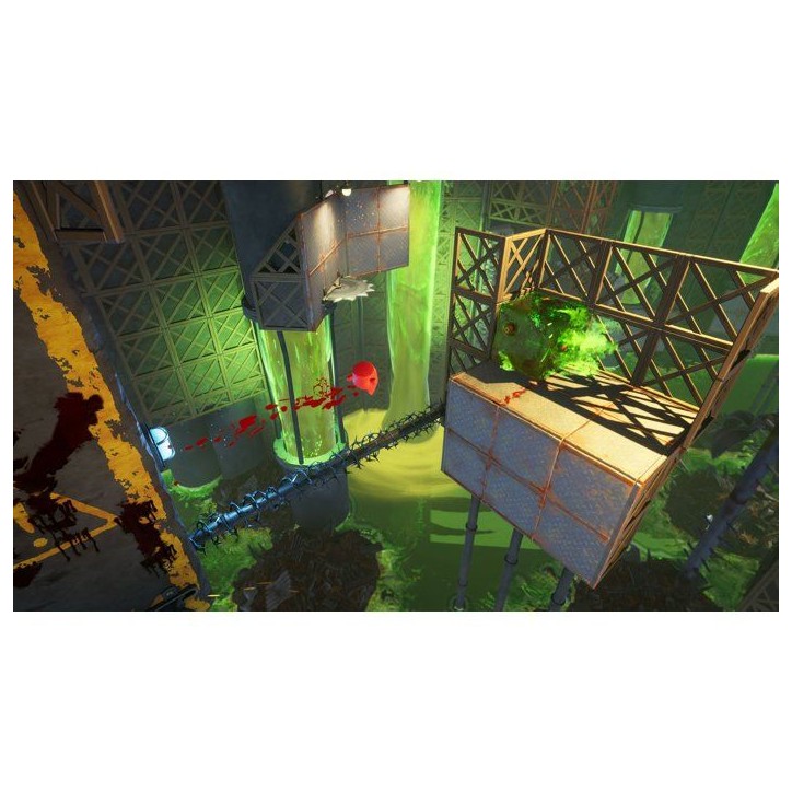 SUPER MEAT BOY 3D – Jeu PS5 – Special Edition SUPER MEAT BOY 3D – Jeu PS5 – Special Edition