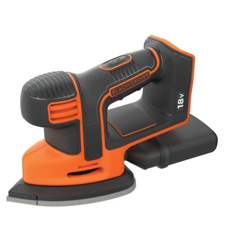 Ponceuse de détail sans fil - BLACK+DECKER - BDCDS18N-XJ - 18V - 6 ab