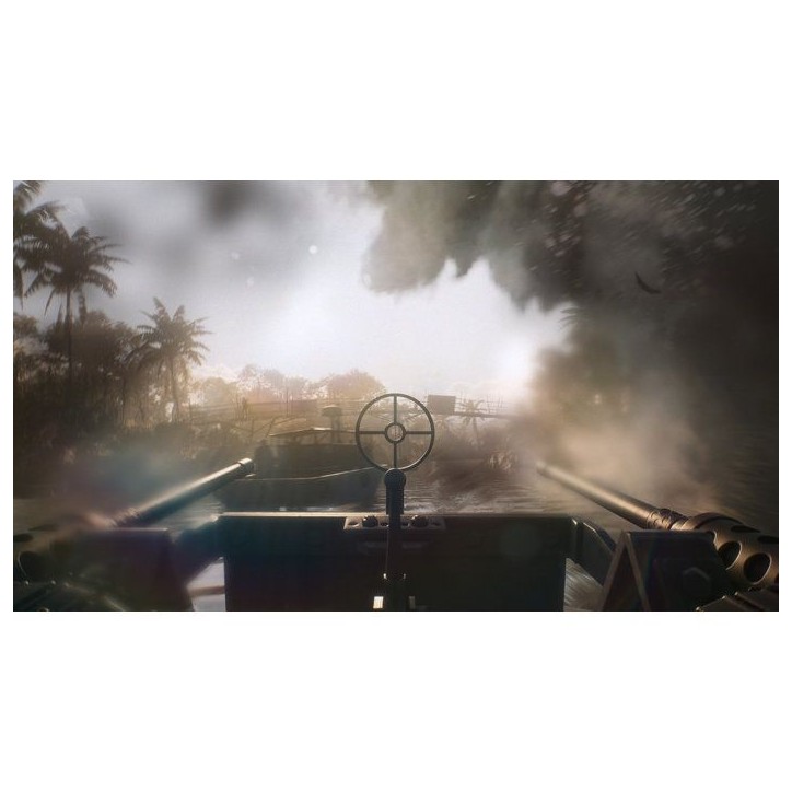 Hell Let Loose Vietnam - Jeu Xbox Series X