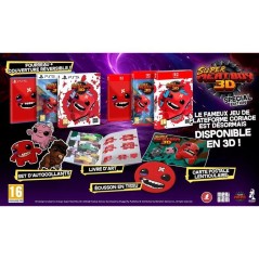 Super Meat Boy 3D - Édition Spéciale • Jeu Nintendo Switch 2