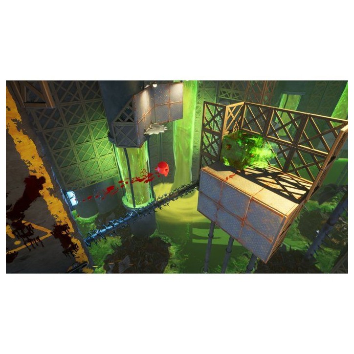 Super Meat Boy 3D - Édition Spéciale • Jeu Nintendo Switch 2 Super Meat Boy 3D - Édition Spéciale • Jeu Nintendo Switch 2