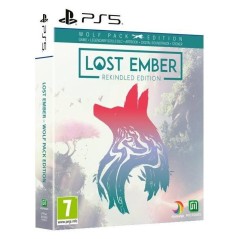 LOST EMBER : WOLF PACK EDITION – Jeu PS5