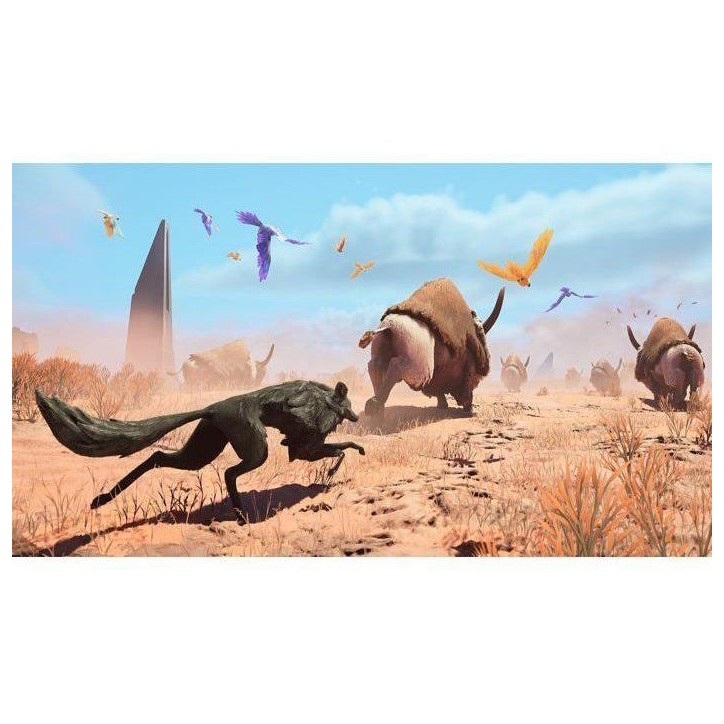 LOST EMBER : WOLF PACK EDITION – Jeu PS5