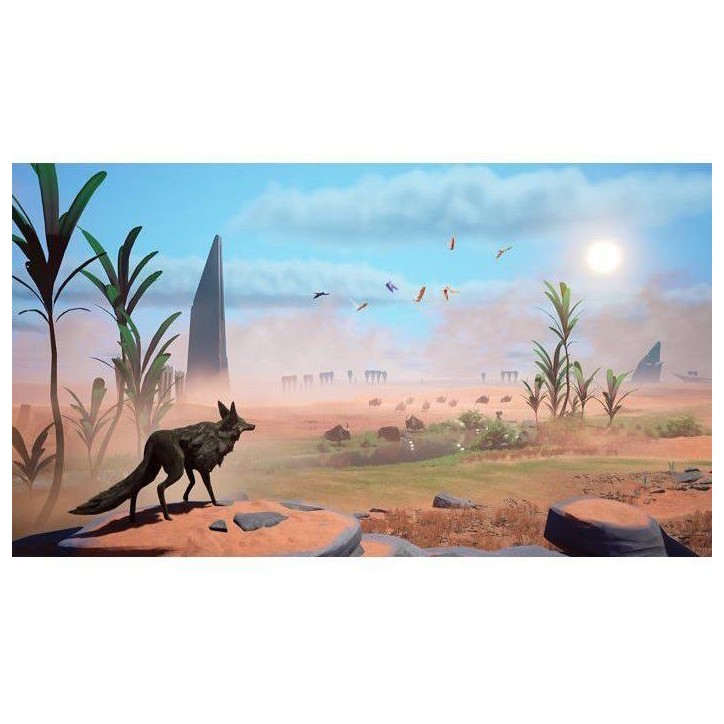 LOST EMBER : WOLF PACK EDITION – Jeu PS5