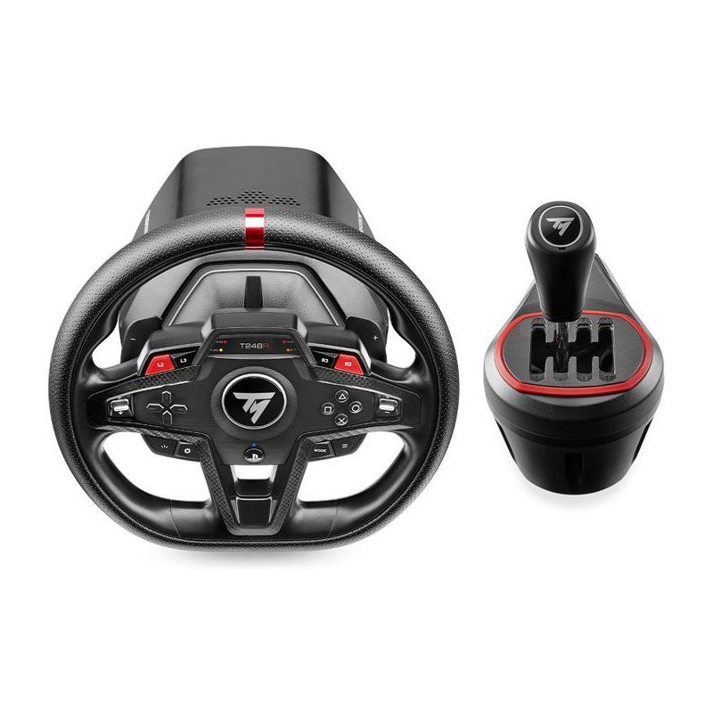 Pack volant - THRUSTMASTER - T248R Shifter Pack - Volant T248R - Levie