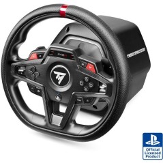 Pack volant - THRUSTMASTER - T248R Shifter Pack - Volant T248R - Levier de vitesse TH8S - Pédalier PC PlayStation