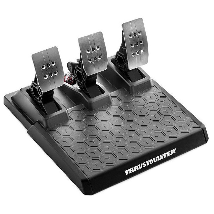 Pack volant - THRUSTMASTER - T248R Shifter Pack - Volant T248R - Levier de vitesse TH8S - Pédalier PC PlayStation Pack volant - THRUSTMASTER - T248R Shifter Pack - Volant T248R - Levier de vitesse TH8S - Pédalier PC PlayStation