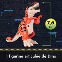 Dino Hybride Éclosion Surprise Primal Hatch - a Faire Éclore dans l'