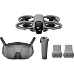 Drone - DJI - Avata 360 Motion Fly More Combo (DJI Goggles N3) - Vidé
