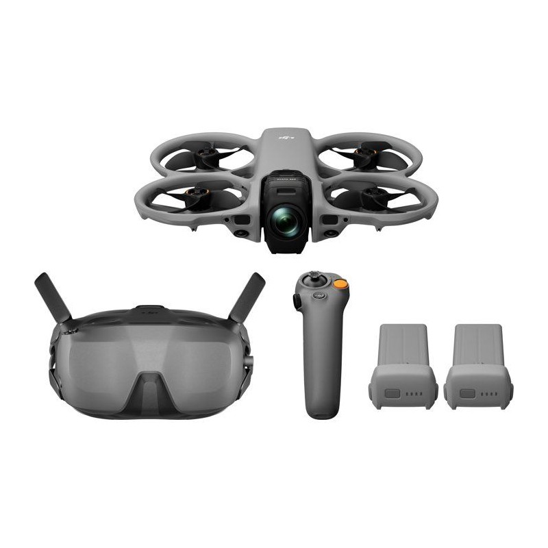 Drone - DJI - Avata 360 Motion Fly More Combo (DJI Goggles N3) - Vidé