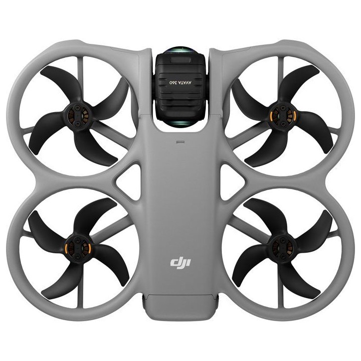 Drone - DJI - Avata 360 Motion Fly More Combo (DJI Goggles N3) - Vidéo 8K capteur 1'' - Transmission O4+ - 360° - Vol immersif Drone - DJI - Avata 360 Motion Fly More Combo (DJI Goggles N3) - Vidéo 8K capteur 1'' - Transmission O4+ - 360° - Vol immersif