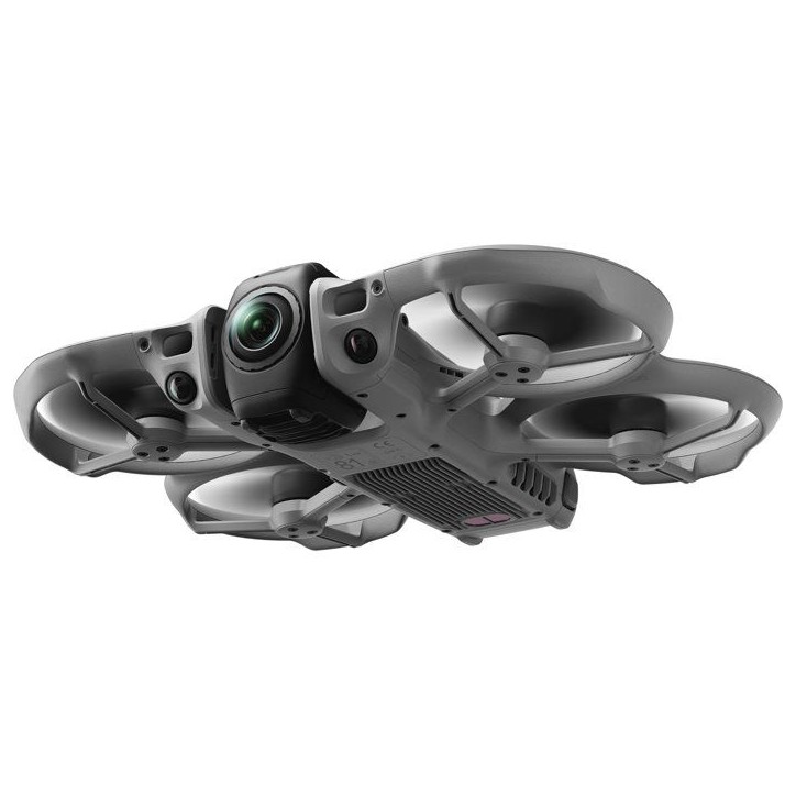Drone - DJI - Avata 360 Motion Fly More Combo (DJI Goggles N3) - Vidéo 8K capteur 1'' - Transmission O4+ - 360° - Vol immersif Drone - DJI - Avata 360 Motion Fly More Combo (DJI Goggles N3) - Vidéo 8K capteur 1'' - Transmission O4+ - 360° - Vol immersif