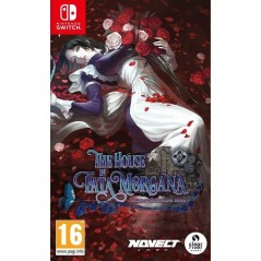 The House in Fata Morgana Dreams of the Revenants Edition - JEU SWITCH
