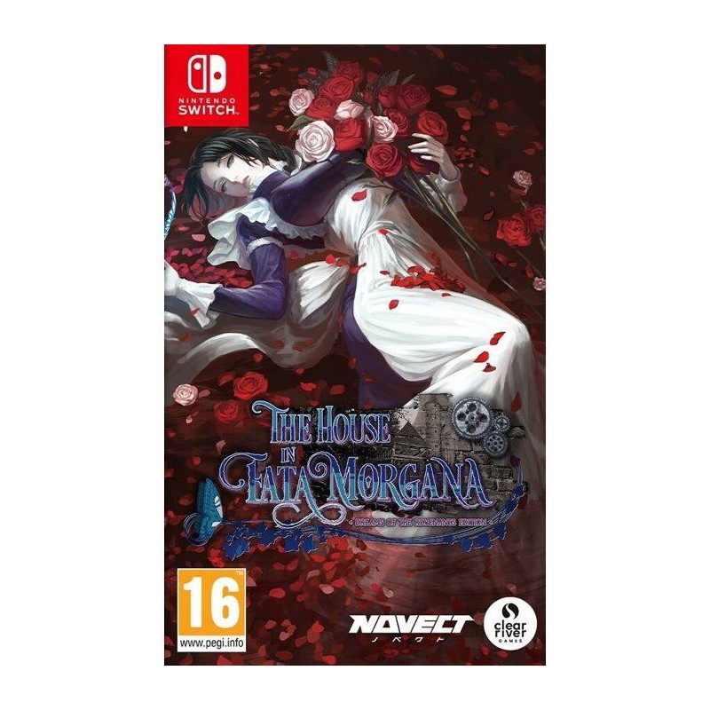 The House in Fata Morgana Dreams of the Revenants Edition - JEU SWITCH