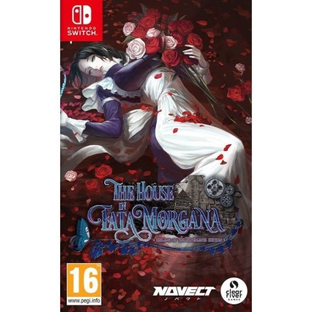 The House in Fata Morgana Dreams of the Revenants Edition - JEU SWITCH