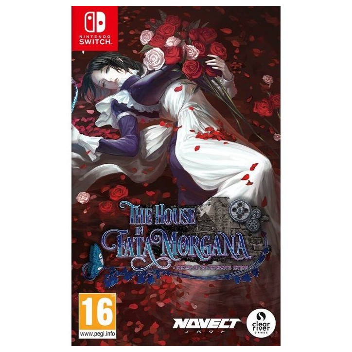 The House in Fata Morgana Dreams of the Revenants Edition - JEU SWITCH The House in Fata Morgana Dreams of the Revenants Edition - JEU SWITCH