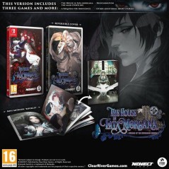 The House in Fata Morgana Dreams of the Revenants Edition - JEU SWITCH