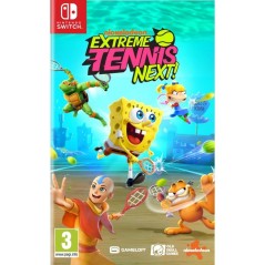 Nickelodeon Extreme Tennis Next - JEU SWITCH