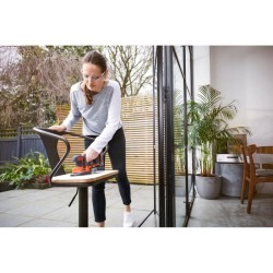 Ponceuse de détail sans fil - BLACK+DECKER - BDCDS18N-XJ - 18V - 6 ab