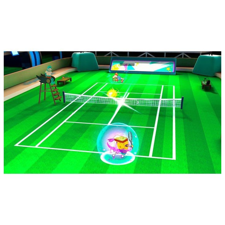 Nickelodeon Extreme Tennis Next - JEU SWITCH