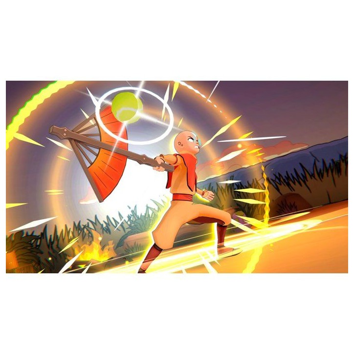 Nickelodeon Extreme Tennis Next - JEU SWITCH