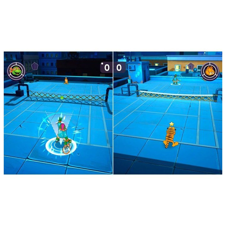Nickelodeon Extreme Tennis Next - JEU SWITCH