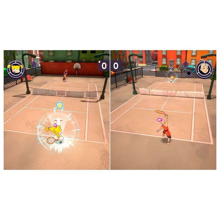 Nickelodeon Extreme Tennis Next - JEU SWITCH