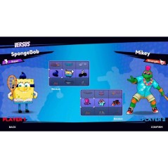 Nickelodeon Extreme Tennis Next - JEU SWITCH