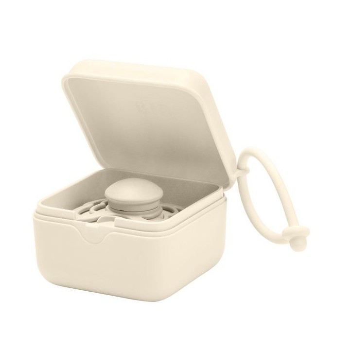 Boîte a sucette - BIBS - Ivory