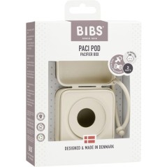 Boîte a sucette - BIBS - Ivory
