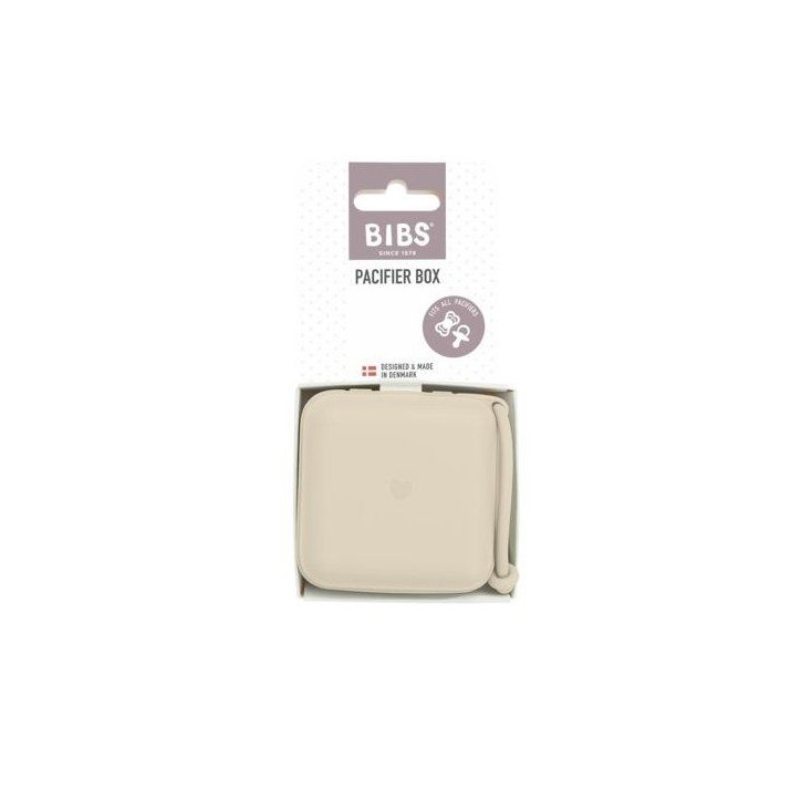 Boîte a sucette - BIBS - Ivory