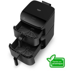Friteuse sans huile COSORI - Air Fryer Turbo Tower - Capacité 10,8L -