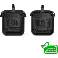 Friteuse sans huile COSORI - Air Fryer Turbo Tower - Capacité 10,8L -
