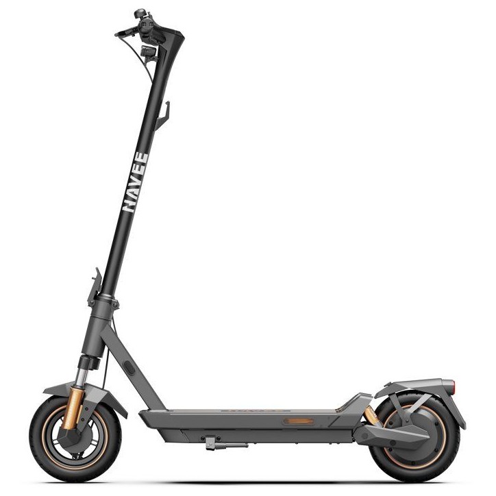 Trottinette électrique - NAVEE - GT5 Pro - Autonomie 75 km - 1350 W - Vitesse max 25 km/h - Noir Trottinette électrique - NAVEE - GT5 Pro - Autonomie 75 km - 1350 W - Vitesse max 25 km/h - Noir