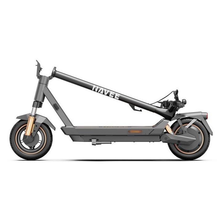 Trottinette électrique - NAVEE - GT5 Pro - Autonomie 75 km - 1350 W - Vitesse max 25 km/h - Noir Trottinette électrique - NAVEE - GT5 Pro - Autonomie 75 km - 1350 W - Vitesse max 25 km/h - Noir